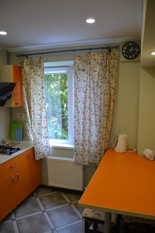 Na Dmitrievoi Apartment Sochi Exterior photo